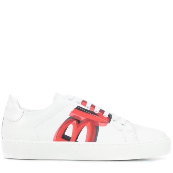 burberry westford sneakers